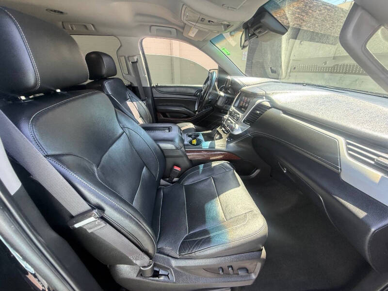 2017 GMC Yukon SLT