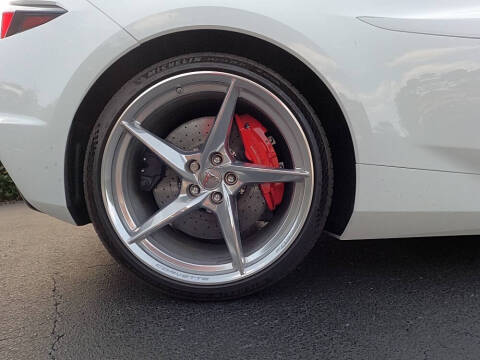 2024 Chevrolet Corvette E-Ray