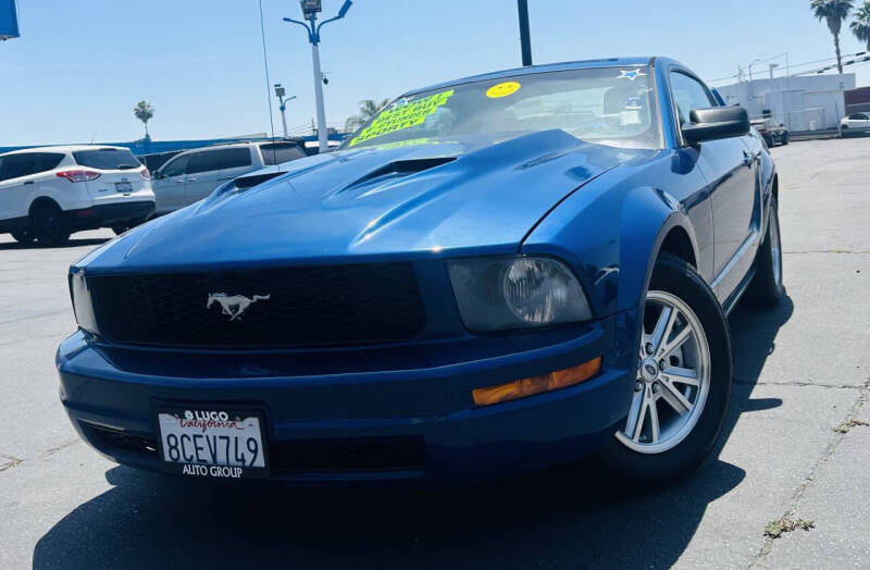 2006 Ford Mustang Standard