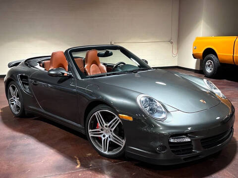 2008 Porsche 911 Turbo