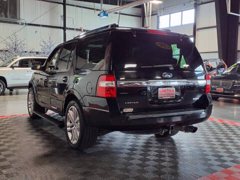 2017 Ford Expedition Limited