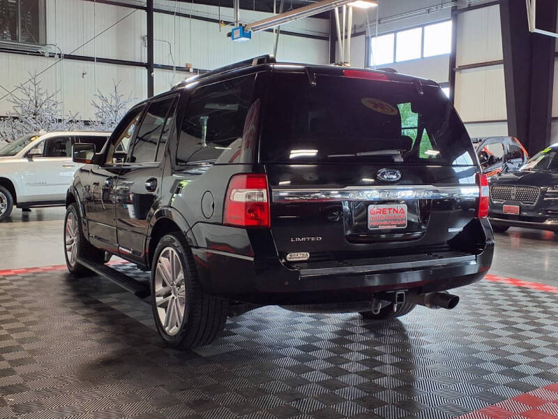 2017 Ford Expedition Limited