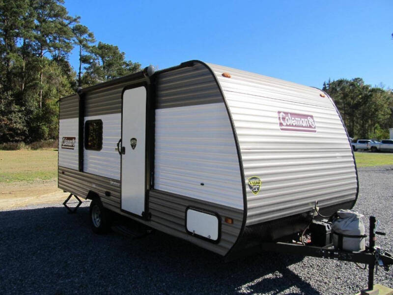 2024 Coleman CM17r24