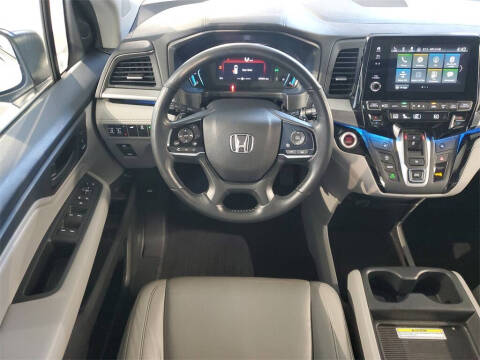 2020 Honda Odyssey EX-L