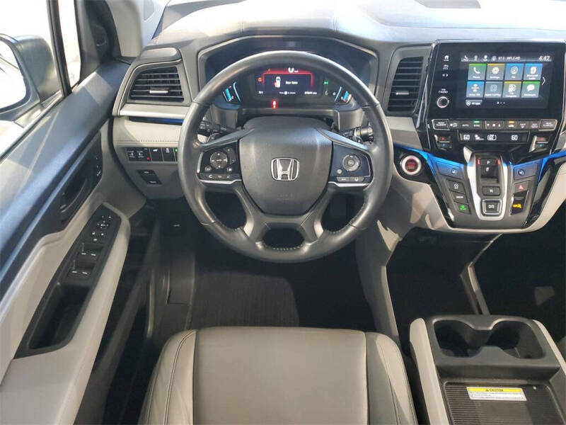 2020 Honda Odyssey EX-L