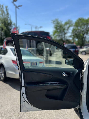 2017 Dodge Journey SE