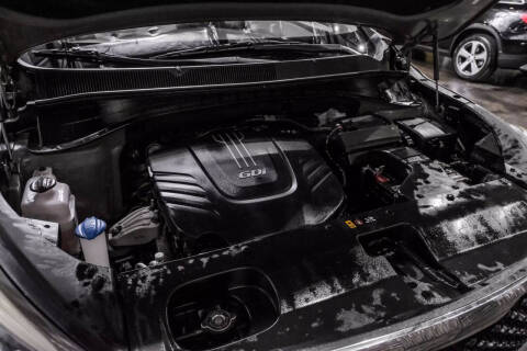 2016 Kia Sorento EX V6