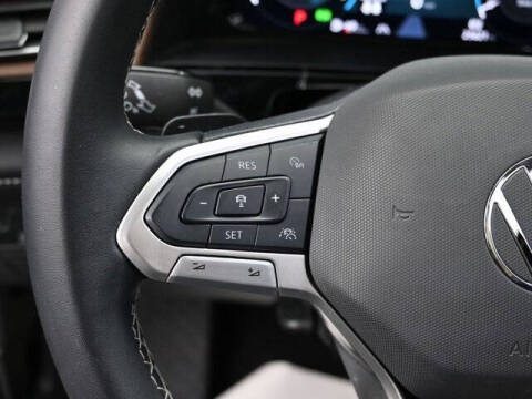 2024 Volkswagen Atlas SE