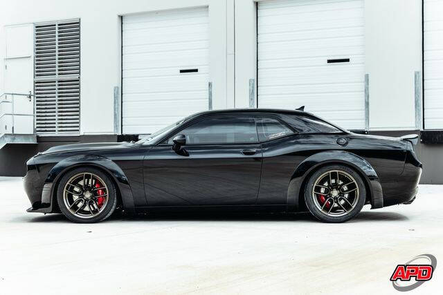 2020 Dodge Challenger SRT Hellcat Redeye
