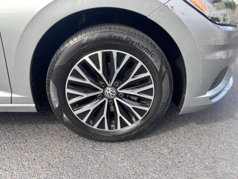 2019 Volkswagen Jetta S