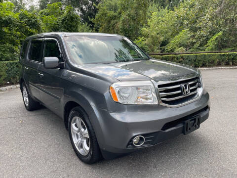 2013 Honda Pilot for sale at Urbin Auto Sales in Garfield NJ