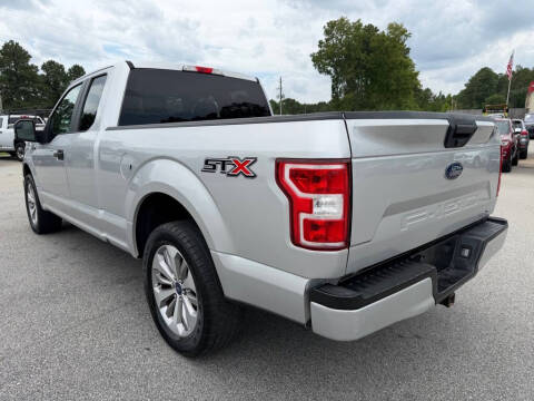 2018 Ford F-150
