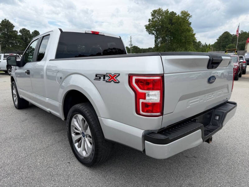 2018 Ford F-150