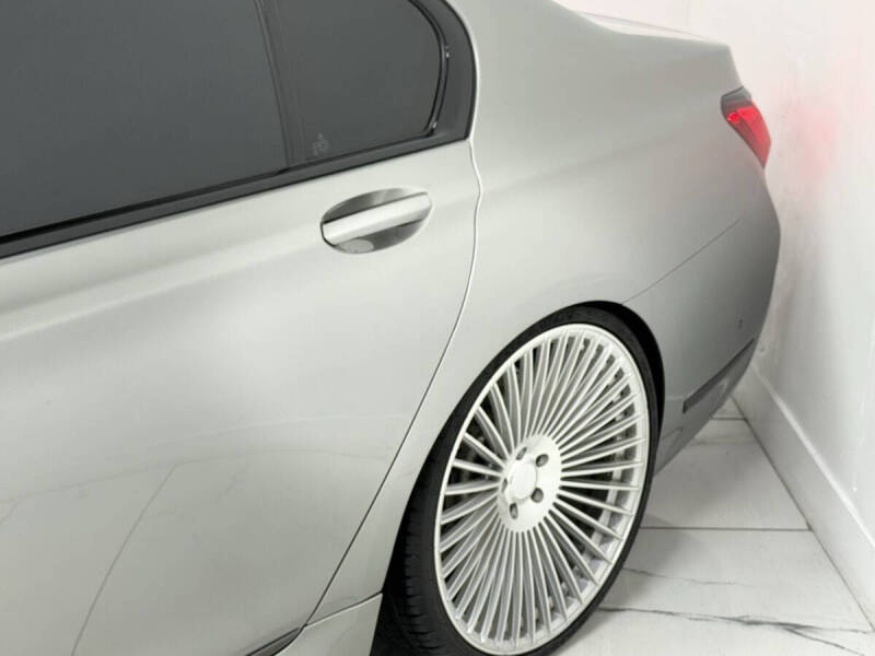 2021 BMW 7 Series 750i xDrive