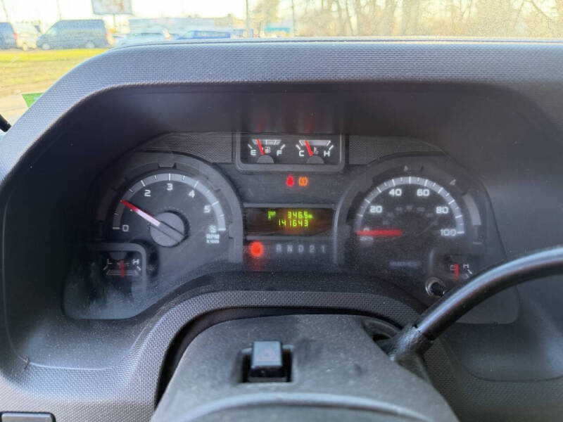 2009 Ford E-Series E-350 SD
