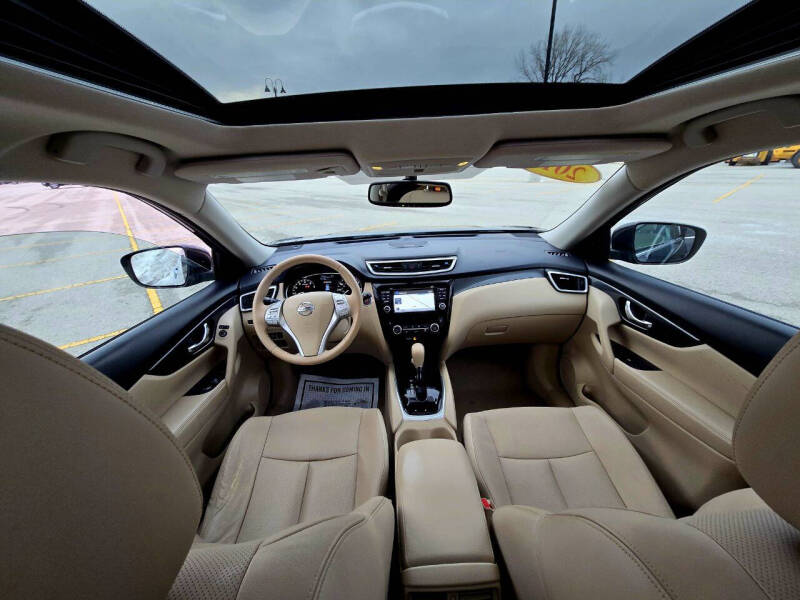 2014 Nissan Rogue SL