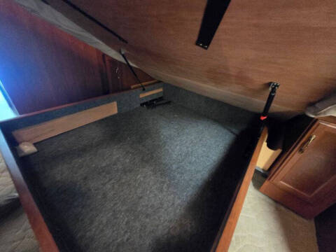 2009 Ford Motorhome Chassis