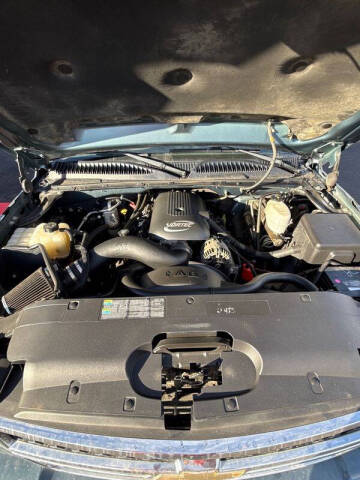 2006 Chevrolet Silverado 1500HD