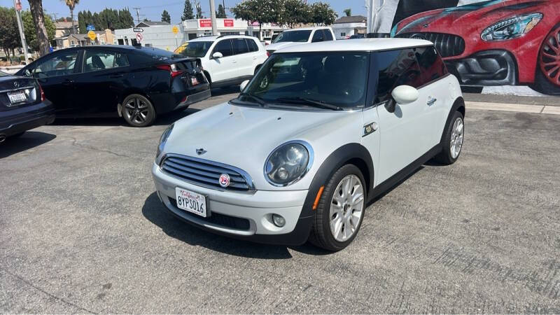 2010 MINI Cooper