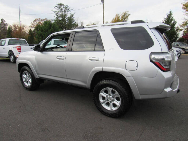 2019 Toyota 4Runner SR5