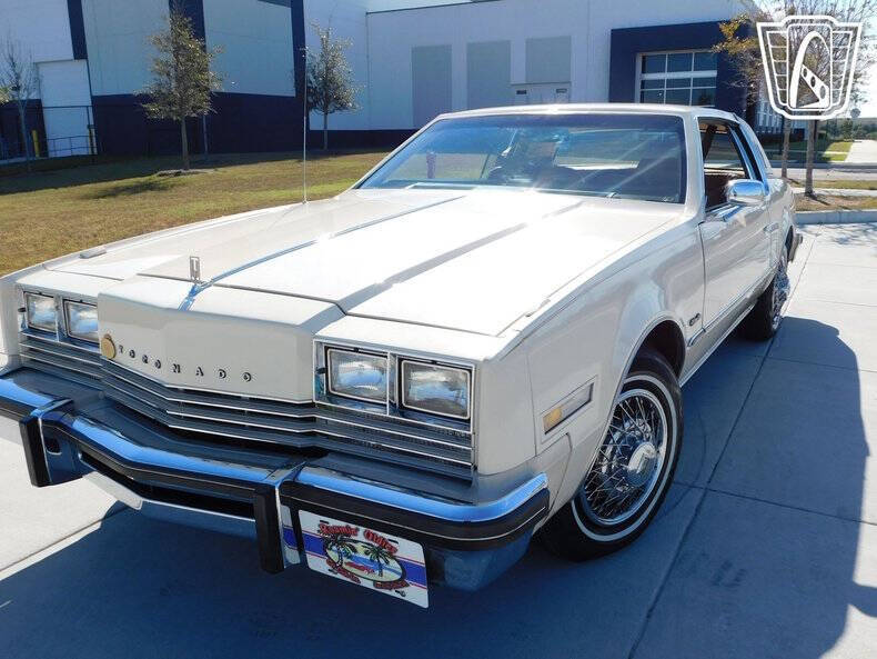 1980 Oldsmobile Toronado