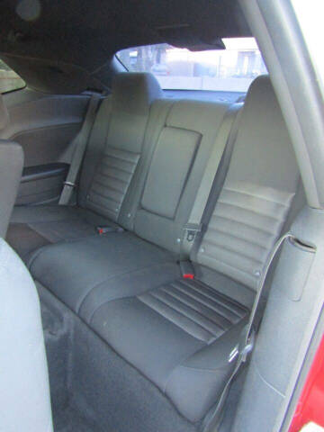 2010 Dodge Challenger R/T Classic