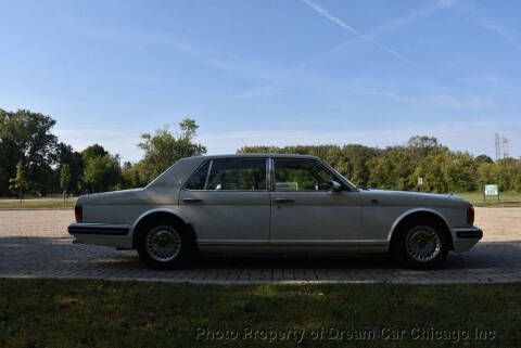 1996 Rolls-Royce Silver Spur