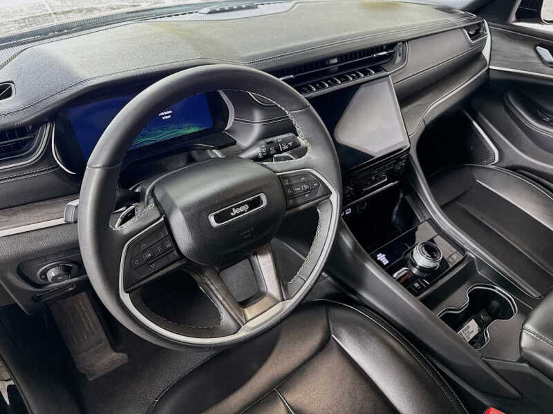 2024 Jeep Grand Cherokee