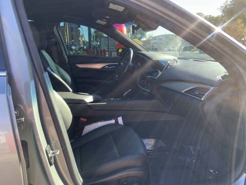 2024 Cadillac CT5 Luxury