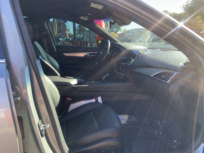 2024 Cadillac CT5 Luxury