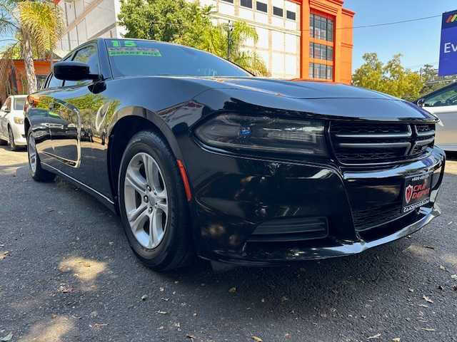 2015 Dodge Charger SE