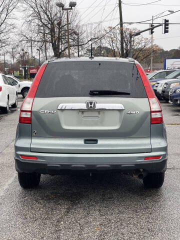 2010 Honda CR-V EX-L