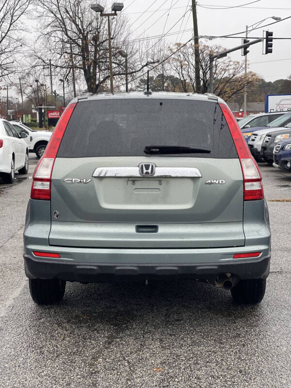 2010 Honda CR-V EX-L