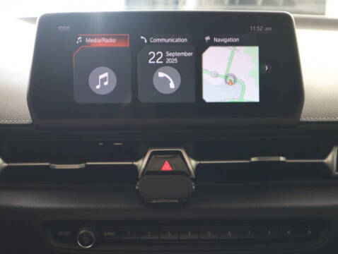 2020 Toyota GR Supra