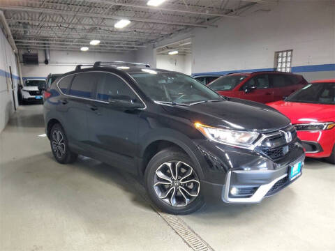 2020 Honda CR-V EX-L