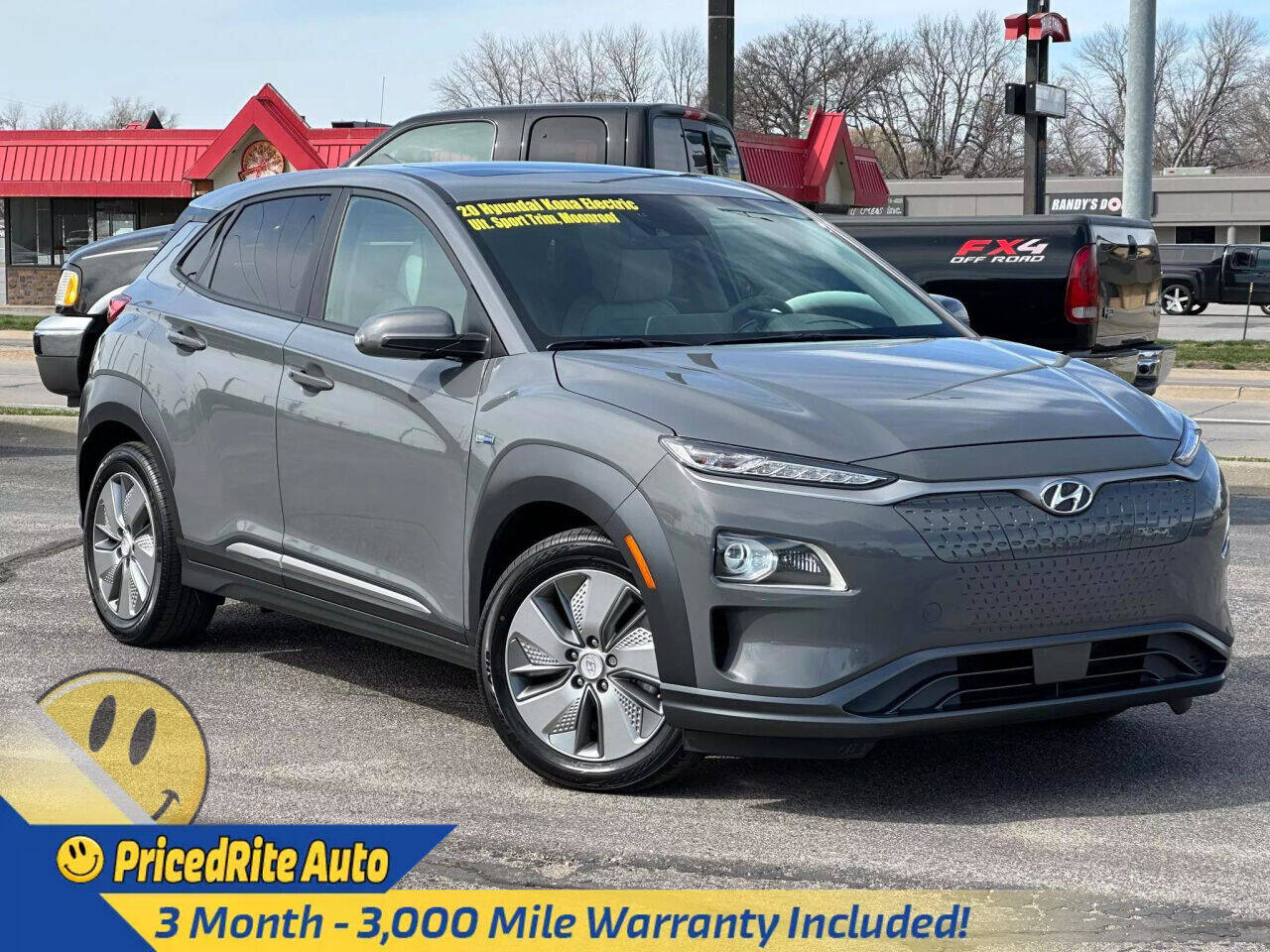 2020 Hyundai Kona Electric For Sale In Lincoln, NE