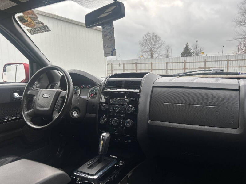 2010 Ford Escape Limited