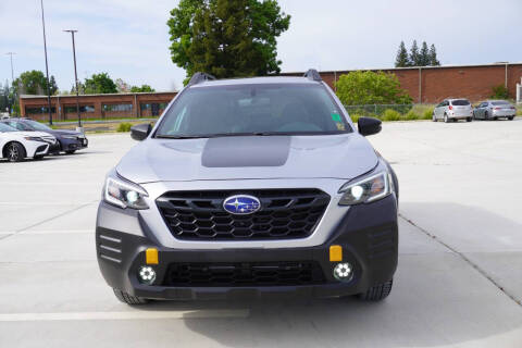 2022 Subaru Outback Wilderness