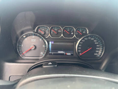 2018 Chevrolet Suburban LT