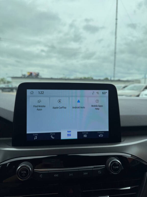 2023 Ford Escape Active