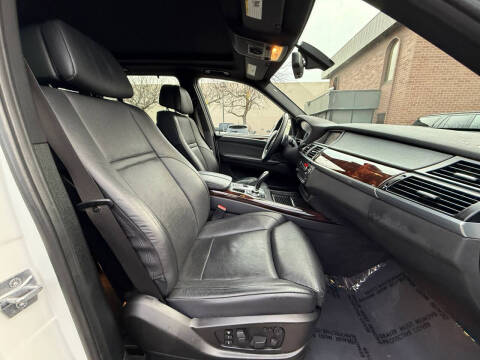 2013 BMW X5 xDrive50i