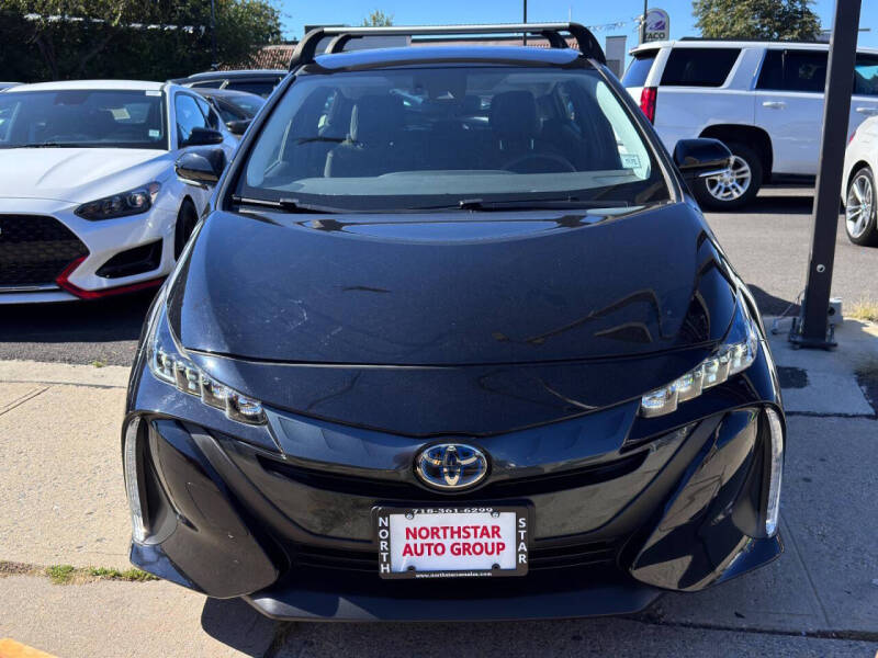 2021 Toyota Prius Prime LE