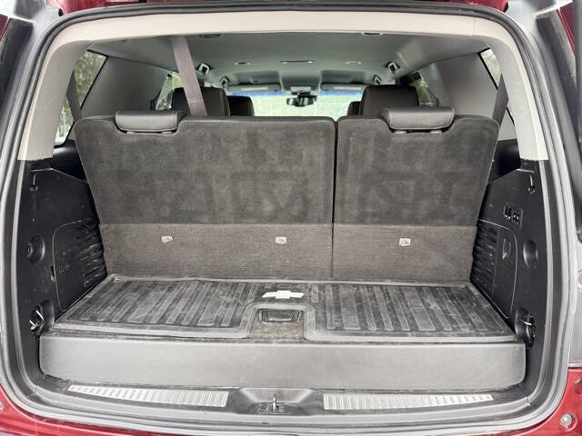 2017 Chevrolet Tahoe LT