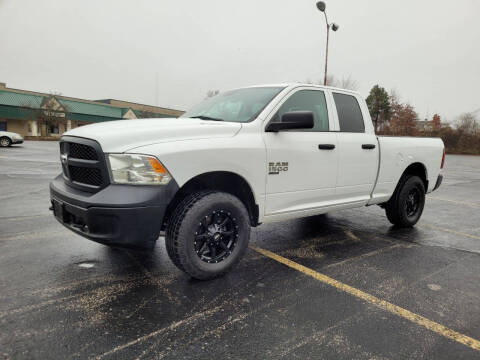 2019 RAM 1500 Classic for sale at Midwest Park & Sell in Bedford IN