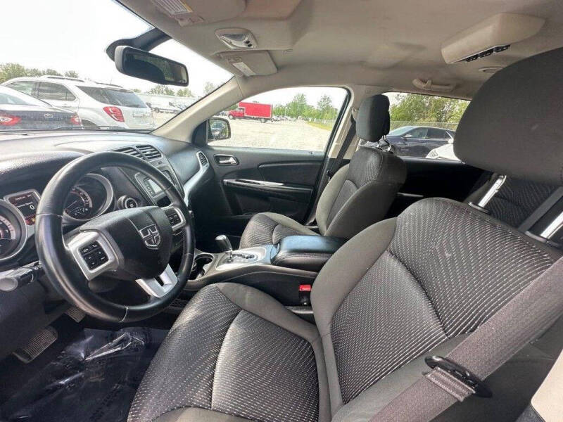 2019 Dodge Journey SE