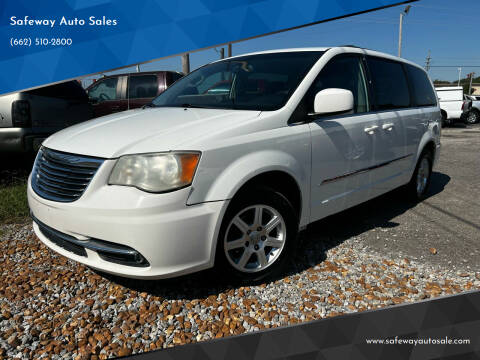 2011 Chrysler Town and Country for sale at Safeway Auto Sales in Horn Lake MS