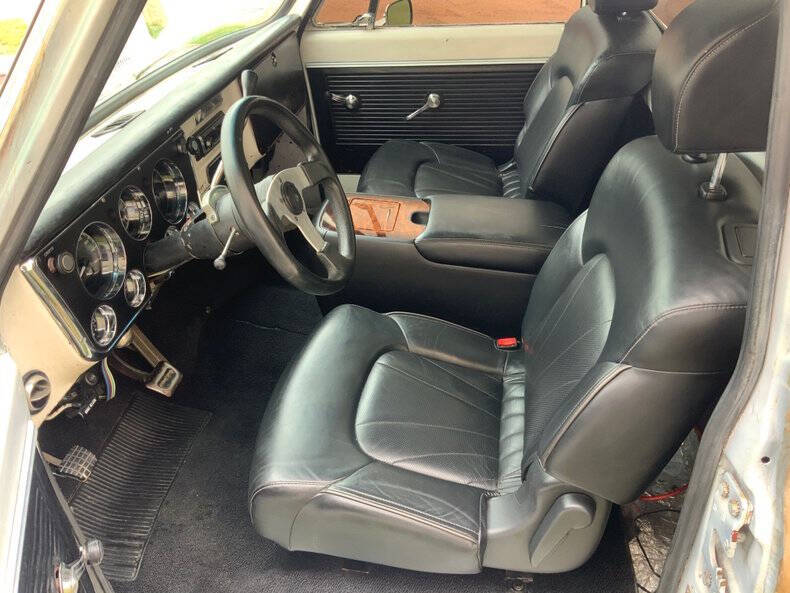 1971 Chevrolet C10