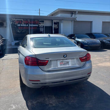 2016 BMW 4 Series 428i xDrive