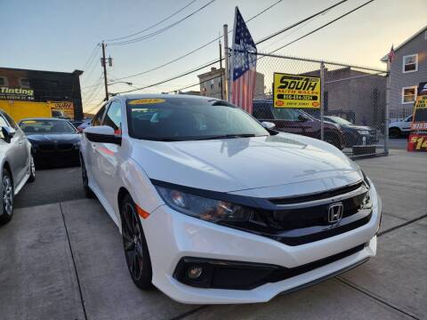 2019 Honda Civic for sale at South Street Auto Sales in Newark NJ