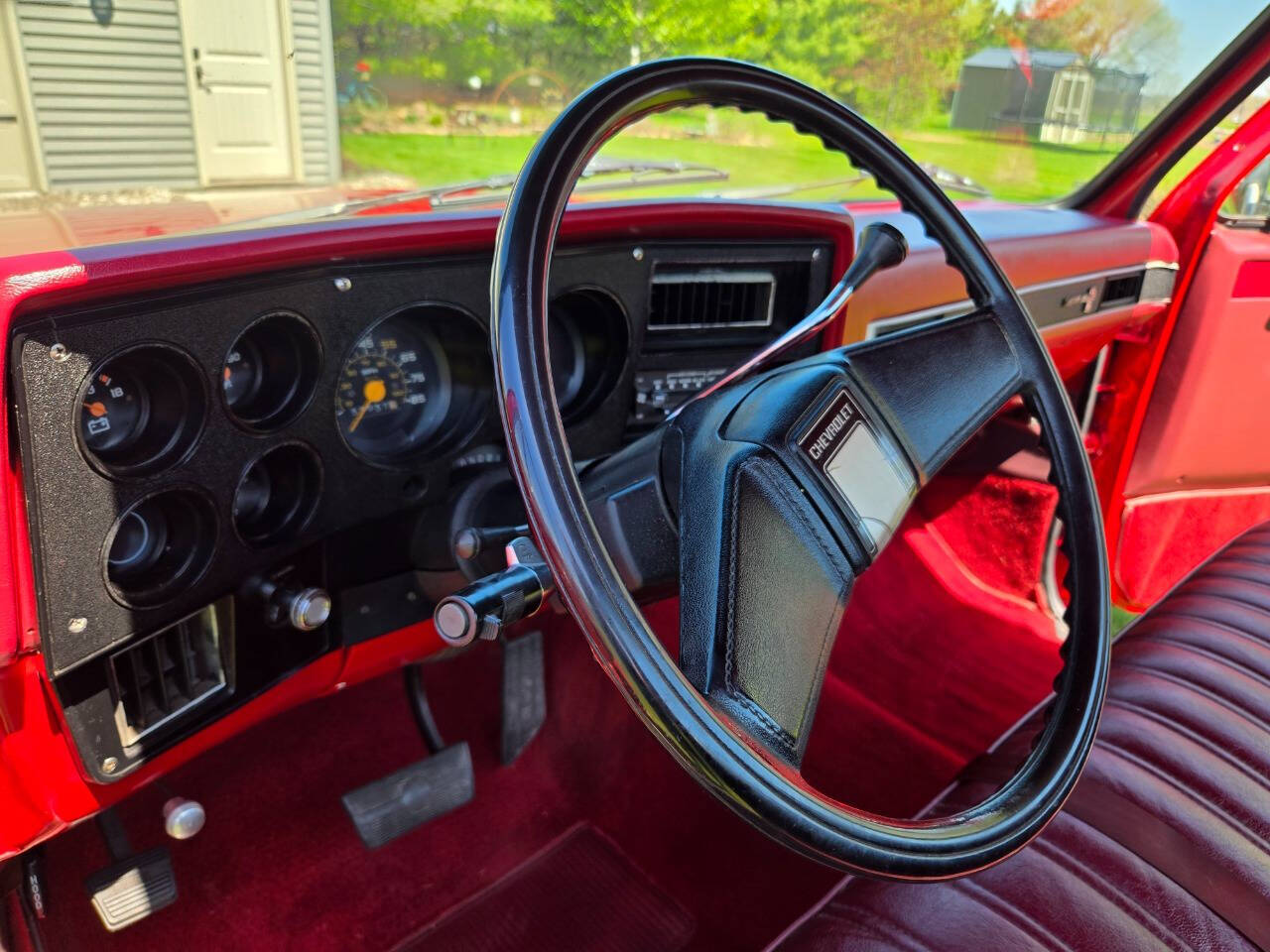 1985 Chevrolet C/K 10 Series 114